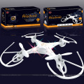 Novos produtos quentes 4CH 2.4GHz RC Quadcopter Jogando 2.4G rc drone mini UFO CSJ-X6